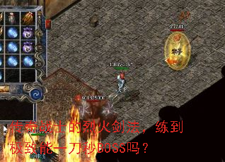 ����սʿ���һ𽣷�������������һ����BOSS��
