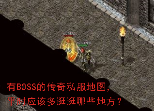 ��BOSS�Ĵ���˽����ͼ��ƽʱӦ�ö�����Щ�ط���