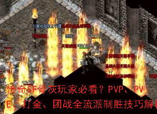 ����SF�ǻ���ұؿ���PVP��PVE�������սȫ������ʤ���ɽ���