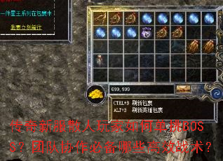 �����·�ɢ�������ε���BOSS���Ŷ�Э���ر���Щ��Чս����