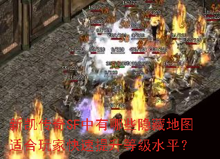 �¿�����SF������Щ���ص�ͼ�ʺ���ҿ��������ȼ�ˮƽ��