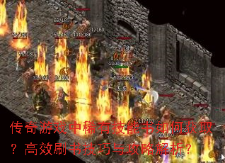 ������Ϸ��ϡ�м�������λ�ȡ����Чˢ�鼼���빥�Խ�����