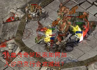 ��Ѫ����SF�����μ���ɳ�Ϳ��лṥ��ս��