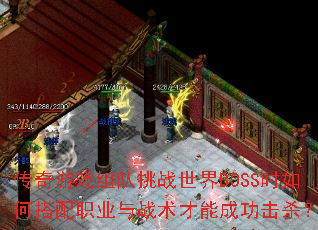 ������Ϸ�����ս����BOSSʱ��δ���ְҵ��ս�����ܳɹ���ɱ��