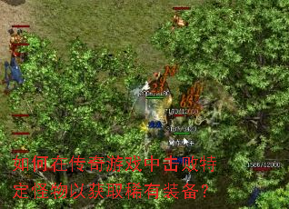 ����ڴ�����Ϸ�л����ض������Ի�ȡϡ��װ����