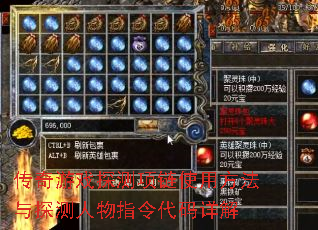 ������Ϸ̽������ʹ�÷�����̽������ָ��������