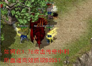 �����1.76��������������Ѫ����ЧץȡBOSS��