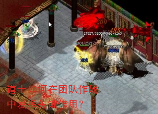 ��ʿ������Ŷ���ս�з��ӹؼ����ã�
