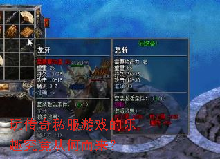 �洫��˽����Ϸ����Ȥ�����Ӻζ�����