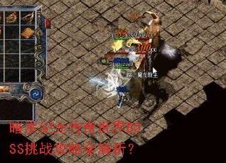 ���ڼ�Ԫ��������BOSS��ս����ȫ������