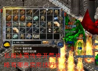 ˽����ѩ���濪�Ĺ�������Щʵ�ü��ɣ�