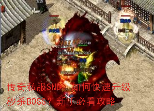 ����˽��SND����ο���������ɱBOSS�����ֱؿ�����