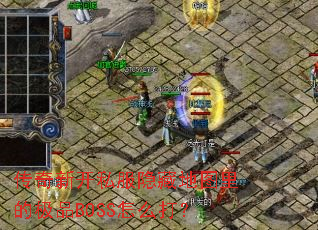 �����¿�˽�����ص�ͼ��ļ�ƷBOSS��ô��