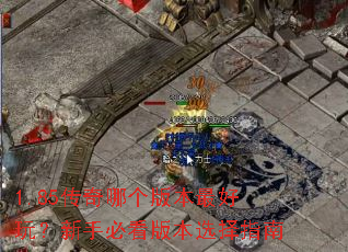 1.85传奇哪个版本最好玩?新手必看版本选择指南 1.85传奇哪个版本最好玩?新手必看版本选择指南