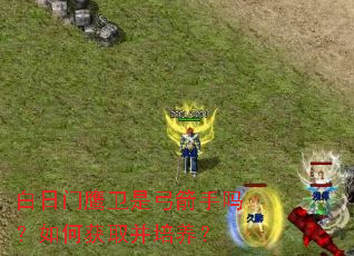 白日门鹰卫是弓箭手吗?如何获取并培养? 白日门鹰卫是弓箭手吗?如何获取并培养?
