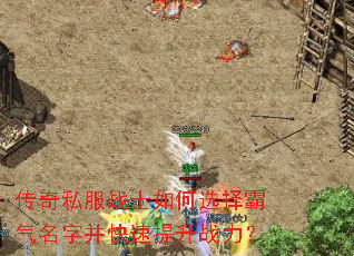 传奇私服战士如何选择霸气名字并快速提升战力? 传奇私服战士如何选择霸气名字并快速提升战力?