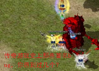 ������Ϸʷ����Щ����bug����������������