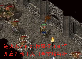 逆火木之向北传奇征途如何开启?新手入门全攻略解析 逆火木之向北传奇征途如何开启?新手入门全攻略解析