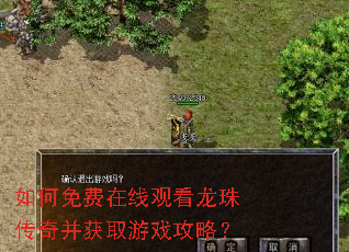 如何免费在线观看龙珠传奇并获取游戏攻略? 如何免费在线观看龙珠传奇并获取游戏攻略?