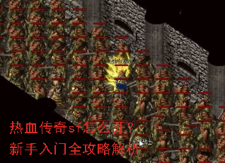 热血传奇sf怎么开?新手入门全攻略解析 热血传奇sf怎么开?新手入门全攻略解析