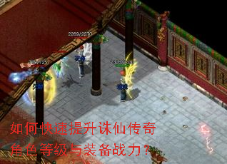 如何快速提升诛仙传奇角色等级与装备战力? 如何快速提升诛仙传奇角色等级与装备战力?
