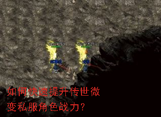 如何快速提升传世微变私服角色战力? 如何快速提升传世微变私服角色战力?