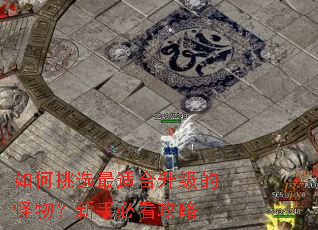 如何挑选最适合升级的怪物?新手必看攻略 如何挑选最适合升级的怪物?新手必看攻略