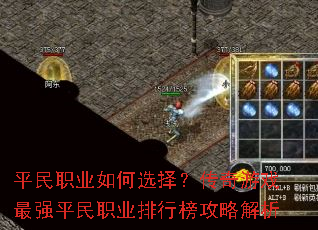 ƽ��ְҵ���ѡ�񣿴�����Ϸ��ǿƽ��ְҵ���а��Խ���