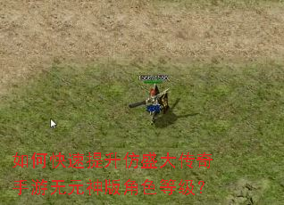 如何快速提升仿盛大传奇手游无元神版角色等级? 如何快速提升仿盛大传奇手游无元神版角色等级?